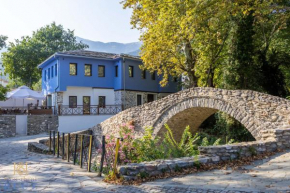 Moustheni Blue Guest House